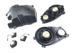 MERCEDES-BENZ A2308201902 Set of loudspeakers MERCEDES-BENZ SL-CLASS (R230) (2001-2012) — thumbnail 2