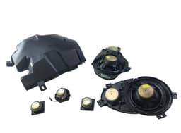 MERCEDES-BENZ A2308201902 Set of loudspeakers MERCEDES-BENZ SL-CLASS (R230) (2001-2012) — thumbnail 2