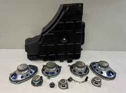 JEEP 05064610ACA 05064358AB 05064551AA 05064359AB 05091018AA 05064360AB 05091018AA 05064360AB 05064551AA 05064358AB Set of loudspeakers JEEP GRAND CHEROKEE IV (WK, WK2) (2010-2021) — thumbnail 2