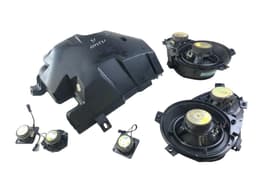MERCEDES-BENZ A2308201902 Set of loudspeakers MERCEDES-BENZ SL-CLASS (R230) (2001-2012) — thumbnail 2