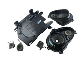 MERCEDES-BENZ A2308201902 Set of loudspeakers MERCEDES-BENZ SL-CLASS (R230) (2001-2012) — thumbnail 1