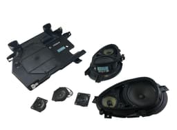 MERCEDES-BENZ A2308201902 Set of loudspeakers MERCEDES-BENZ SL-CLASS (R230) (2001-2012) — thumbnail 1