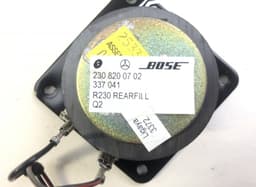 MERCEDES-BENZ A2308201902 Set of loudspeakers MERCEDES-BENZ SL-CLASS (R230) (2001-2012) — thumbnail 3