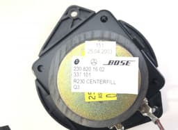 MERCEDES-BENZ A2308201902 Set of loudspeakers MERCEDES-BENZ SL-CLASS (R230) (2001-2012) — thumbnail 3