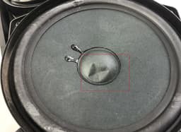 MERCEDES-BENZ A2308201102 A2308201202 A2308200302 Set of loudspeakers MERCEDES-BENZ SL-CLASS (R230) (2001-2012) — thumbnail 9
