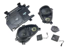 MERCEDES-BENZ A2308201902 Set of loudspeakers MERCEDES-BENZ SL-CLASS (R230) (2001-2012) — thumbnail 1