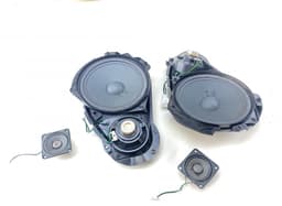 MERCEDES-BENZ A2308201102 A2308201202 A2308200302 Set of loudspeakers MERCEDES-BENZ SL-CLASS (R230) (2001-2012) — thumbnail 1
