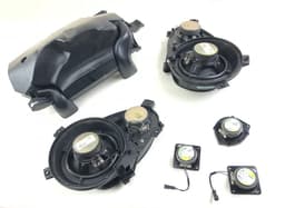 MERCEDES-BENZ A2308201902 Set of loudspeakers MERCEDES-BENZ SL-CLASS (R230) (2001-2012) — thumbnail 2