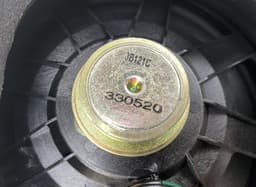 MERCEDES-BENZ A2308201102 A2308201202 A2308200302 Set of loudspeakers MERCEDES-BENZ SL-CLASS (R230) (2001-2012) — thumbnail 5