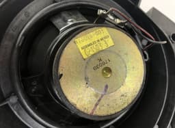 MERCEDES-BENZ A2308201902 Set of loudspeakers MERCEDES-BENZ SL-CLASS (R230) (2001-2012) — thumbnail 8