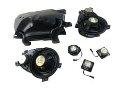 MERCEDES-BENZ A2308201902 Set of loudspeakers MERCEDES-BENZ SL-CLASS (R230) (2001-2012) — thumbnail 2