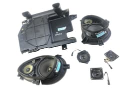 MERCEDES-BENZ A2308201902 Set of loudspeakers MERCEDES-BENZ SL-CLASS (R230) (2001-2012) — thumbnail 1