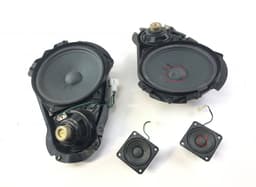 MERCEDES-BENZ A2308201102 A2308201202 A2308200302 Set of loudspeakers MERCEDES-BENZ SL-CLASS (R230) (2001-2012) — thumbnail 8