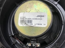 MERCEDES-BENZ A2308201902 Set of loudspeakers MERCEDES-BENZ SL-CLASS (R230) (2001-2012) — thumbnail 9