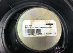 MERCEDES-BENZ A2308201902 Set of loudspeakers MERCEDES-BENZ SL-CLASS (R230) (2001-2012) — thumbnail 4