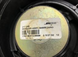 MERCEDES-BENZ A2308201902 Set of loudspeakers MERCEDES-BENZ SL-CLASS (R230) (2001-2012) — thumbnail 8