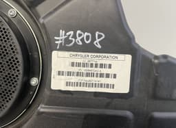 JEEP 05064610ACA 05064358AB 05064551AA 05064359AB 05091018AA 05064360AB 05091018AA 05064360AB 05064551AA 05064358AB Set of loudspeakers JEEP GRAND CHEROKEE IV (WK, WK2) (2010-2021) — thumbnail 3