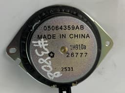 JEEP 05064610ACA 05064358AB 05064551AA 05064359AB 05091018AA 05064360AB 05091018AA 05064360AB 05064551AA 05064358AB Set of loudspeakers JEEP GRAND CHEROKEE IV (WK, WK2) (2010-2021) — thumbnail 6