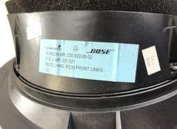 MERCEDES-BENZ A2308201902 Set of loudspeakers MERCEDES-BENZ SL-CLASS (R230) (2001-2012) — thumbnail 3