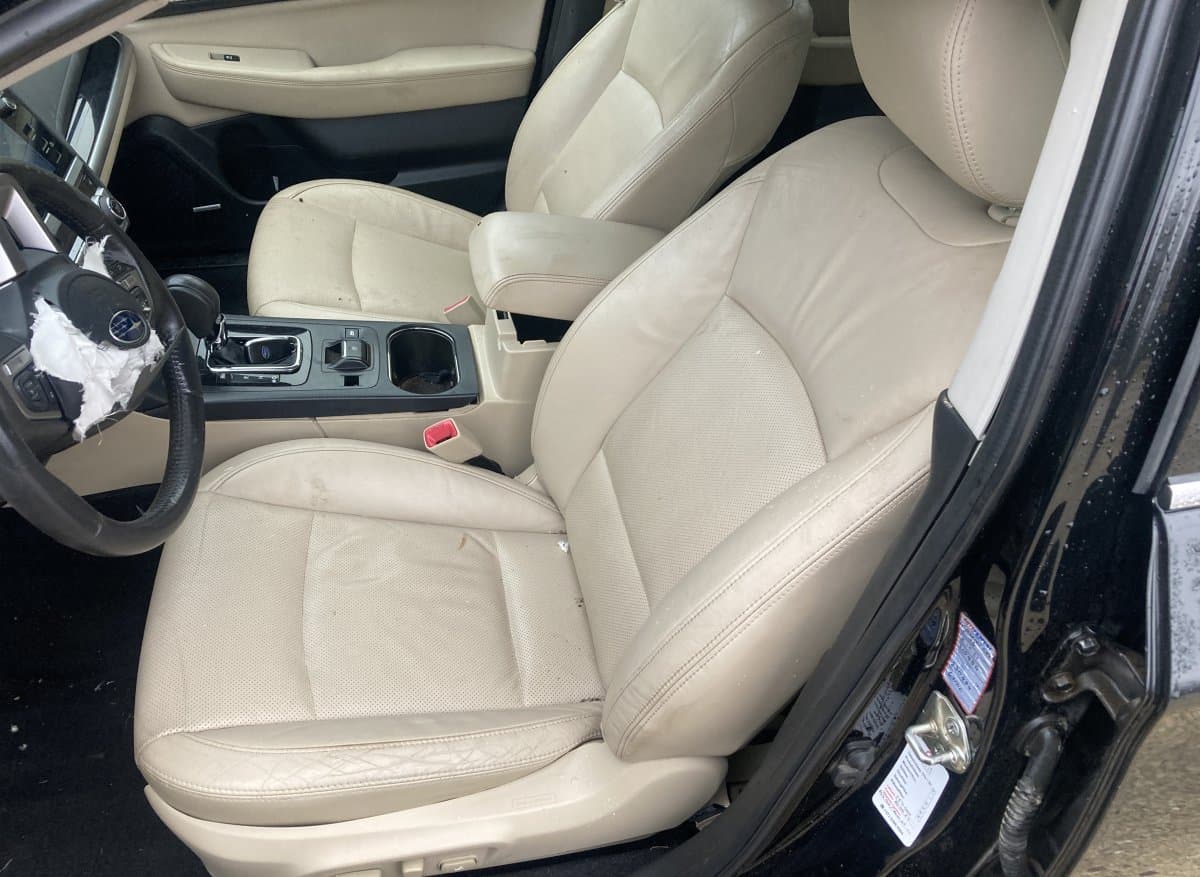 SUBARU Set Of Seats SUBARU LEGACY VI / Outback (2014-2019)