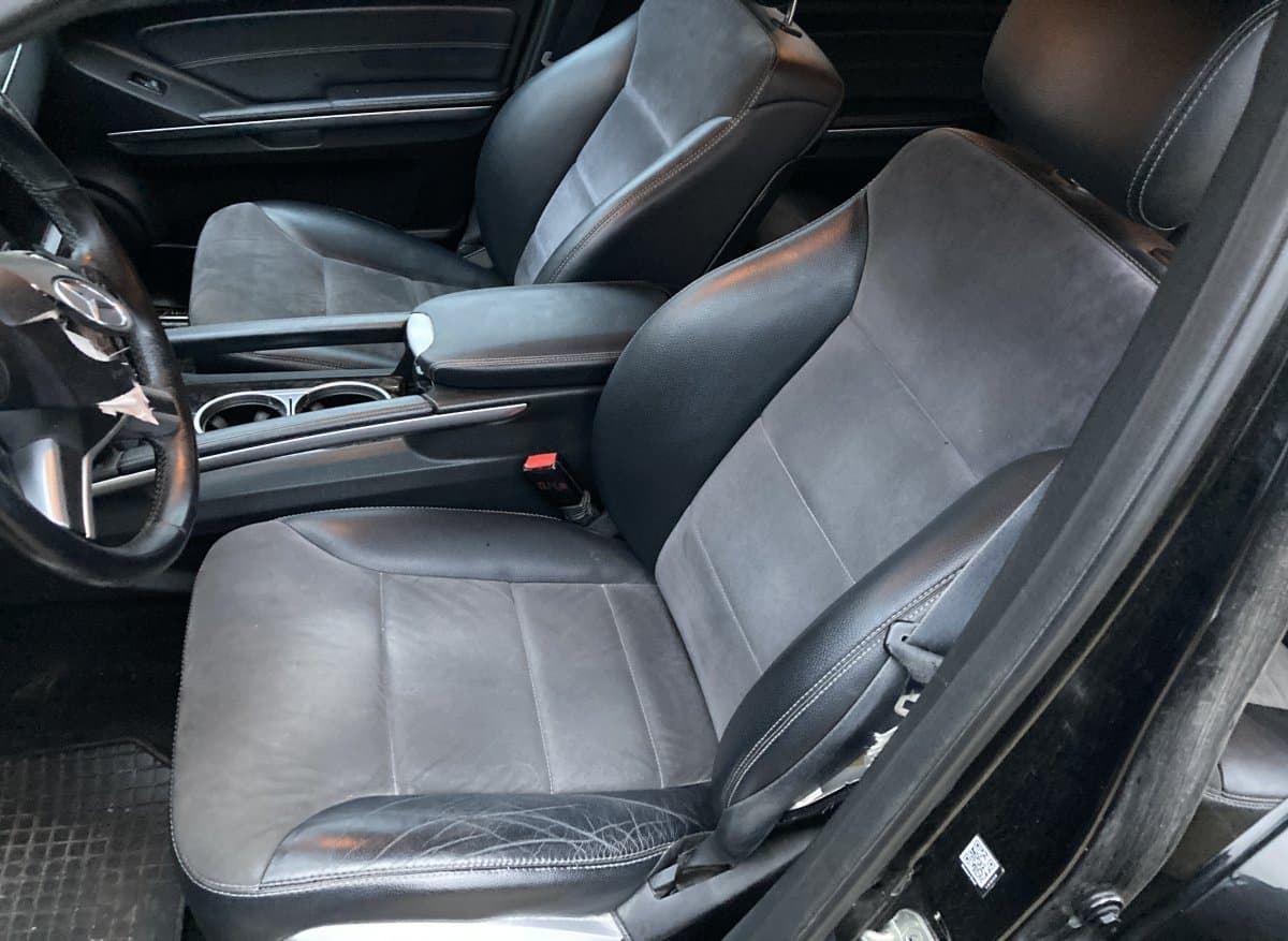 MERCEDES-BENZ Set Of Seats MERCEDES-BENZ ML-CLASS (W164) (2005-2011)