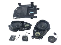 MERCEDES-BENZ A2308201902 Set of loudspeakers MERCEDES-BENZ SL-CLASS (R230) (2001-2012) — thumbnail 1