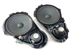 MERCEDES-BENZ A2308201102 A2308200102 Set of loudspeakers MERCEDES-BENZ SL-CLASS (R230) (2001-2012) — thumbnail 1