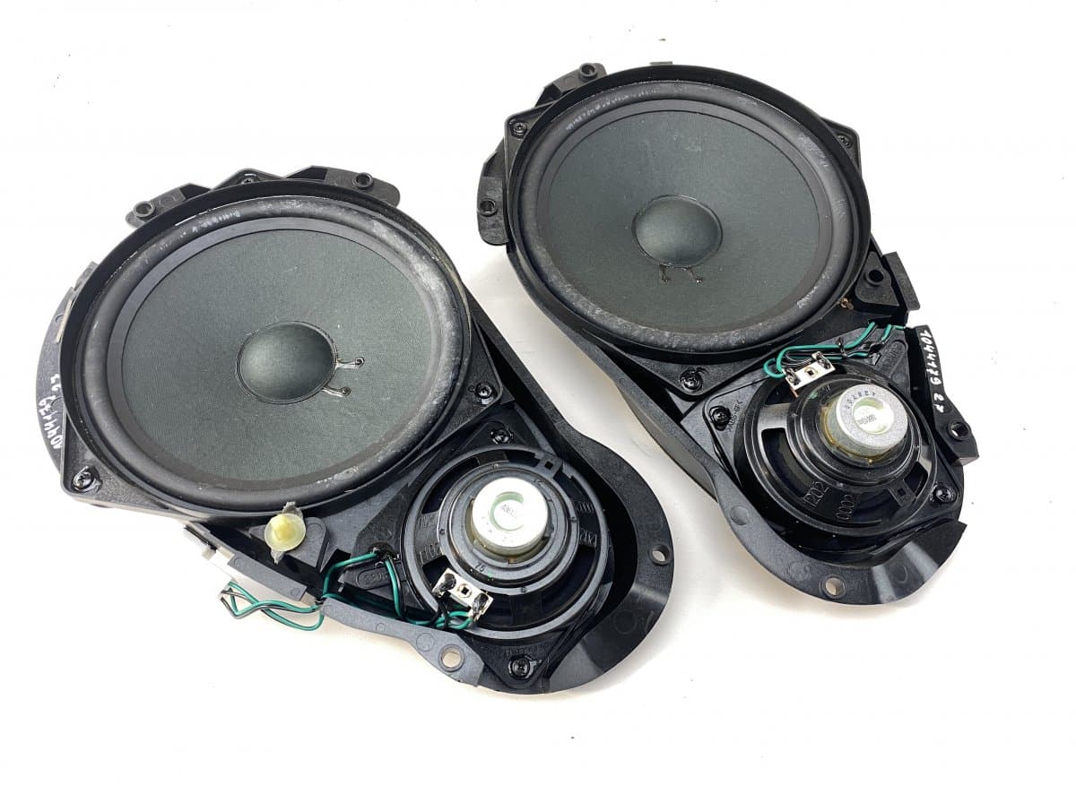 MERCEDES-BENZ A2308201102 A2308200102 Set of loudspeakers MERCEDES-BENZ SL-CLASS (R230) (2001-2012)
