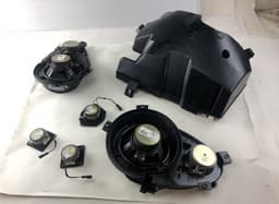MERCEDES-BENZ A2308201902 Set of loudspeakers MERCEDES-BENZ SL-CLASS (R230) (2001-2012) — thumbnail 2