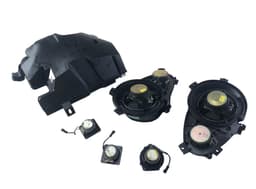 MERCEDES-BENZ A2308201902 Set of loudspeakers MERCEDES-BENZ SL-CLASS (R230) (2001-2012) — thumbnail 2