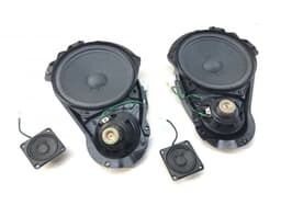 MERCEDES-BENZ A2308201102 A2308201202 A2308200302 Set of loudspeakers MERCEDES-BENZ SL-CLASS (R230) (2001-2012) — thumbnail 1