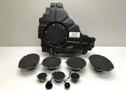 JEEP 05064610ACA 05064358AB 05064551AB 05064360AB 05064359AB 68248827AA Set of loudspeakers JEEP GRAND CHEROKEE IV (WK, WK2) (2010-2021) — thumbnail 1