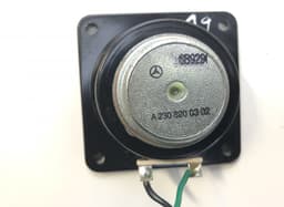 MERCEDES-BENZ A2308201102 A2308201202 A2308200302 Set of loudspeakers MERCEDES-BENZ SL-CLASS (R230) (2001-2012) — thumbnail 3