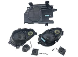 MERCEDES-BENZ A2308201902 Set of loudspeakers MERCEDES-BENZ SL-CLASS (R230) (2001-2012) — thumbnail 1