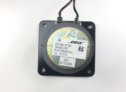 MERCEDES-BENZ A2308201902 Set of loudspeakers MERCEDES-BENZ SL-CLASS (R230) (2001-2012) — thumbnail 3