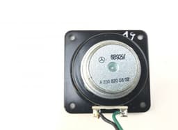 MERCEDES-BENZ A2308201102 A2308201202 A2308200302 Set of loudspeakers MERCEDES-BENZ SL-CLASS (R230) (2001-2012) — thumbnail 9