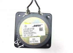 MERCEDES-BENZ A2308201902 Set of loudspeakers MERCEDES-BENZ SL-CLASS (R230) (2001-2012) — thumbnail 5