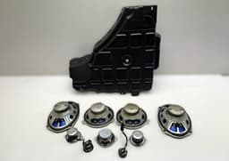 JEEP 05064610ACA 05064358AB 05064551AB 05064360AB 05064359AB 68248827AA Set of loudspeakers JEEP GRAND CHEROKEE IV (WK, WK2) (2010-2021) — thumbnail 2