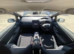 NISSAN Set Of Seats NISSAN LEAF I (ZE0) (2010-2017) — thumbnail 4
