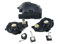 MERCEDES-BENZ A2308201902 Set of loudspeakers MERCEDES-BENZ SL-CLASS (R230) (2001-2012) — thumbnail 2