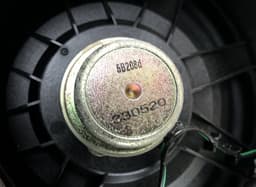 MERCEDES-BENZ A2308201102 A2308201202 A2308200302 Set of loudspeakers MERCEDES-BENZ SL-CLASS (R230) (2001-2012) — thumbnail 5