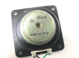 MERCEDES-BENZ A2308201102 A2308201202 A2308200302 Set of loudspeakers MERCEDES-BENZ SL-CLASS (R230) (2001-2012) — thumbnail 4