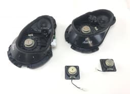 MERCEDES-BENZ A2308201102 A2308201202 A2308200302 Set of loudspeakers MERCEDES-BENZ SL-CLASS (R230) (2001-2012) — thumbnail 2