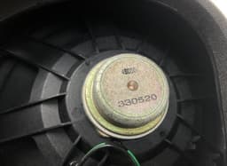 MERCEDES-BENZ A2308201102 A2308201202 A2308200302 Set of loudspeakers MERCEDES-BENZ SL-CLASS (R230) (2001-2012) — thumbnail 7