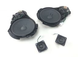MERCEDES-BENZ A2308201102 A2308201202 A2308200302 Set of loudspeakers MERCEDES-BENZ SL-CLASS (R230) (2001-2012) — thumbnail 1
