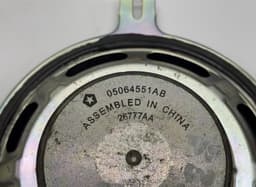 JEEP 05064610ACA 05064358AB 05064551AB 05064360AB 05064359AB 68248827AA Set of loudspeakers JEEP GRAND CHEROKEE IV (WK, WK2) (2010-2021) — thumbnail 5