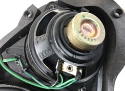 MERCEDES-BENZ A2308201102 A2308201202 A2308200302 Set of loudspeakers MERCEDES-BENZ SL-CLASS (R230) (2001-2012) — thumbnail 6
