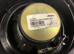 MERCEDES-BENZ A2308201902 Set of loudspeakers MERCEDES-BENZ SL-CLASS (R230) (2001-2012) — thumbnail 6