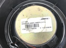 MERCEDES-BENZ A2308201902 Set of loudspeakers MERCEDES-BENZ SL-CLASS (R230) (2001-2012) — thumbnail 9