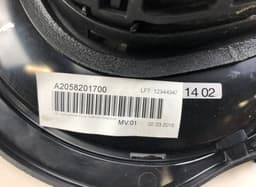 MERCEDES-BENZ A2058201402 Set of loudspeakers MERCEDES-BENZ C-CLASS (W205) (2013-2021) — thumbnail 4